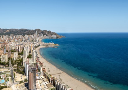 Rynek pierwotny · APARTAMENTO · Benidorm