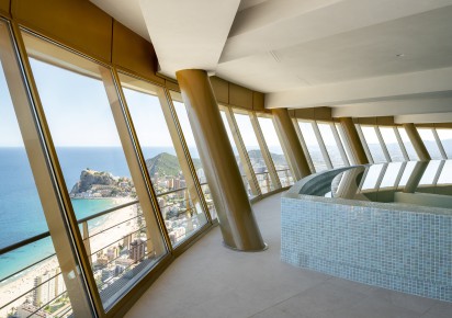 Rynek pierwotny · APARTAMENTO · Benidorm