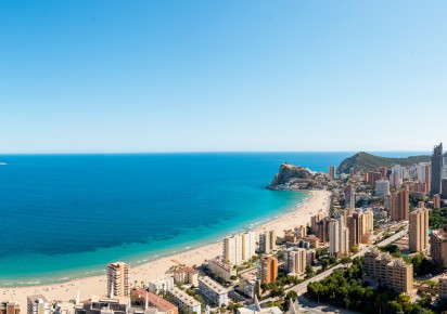 Rynek pierwotny · APARTAMENTO · Benidorm