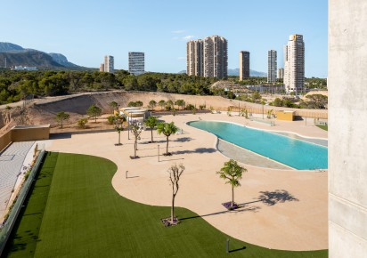 Rynek pierwotny · APARTAMENTO · Benidorm