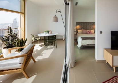 Rynek pierwotny · APARTAMENTO · Benidorm