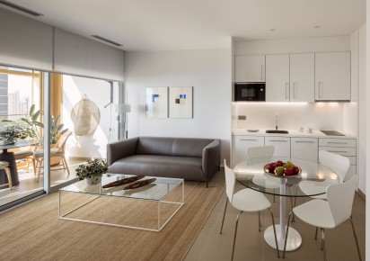 Rynek pierwotny · APARTAMENTO · Benidorm