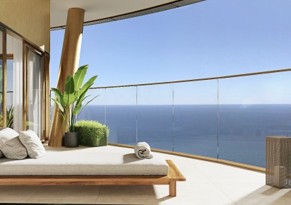 Rynek pierwotny · APARTAMENTO · Benidorm