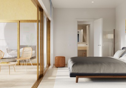 Rynek pierwotny · APARTAMENTO · Benidorm