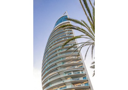 Rynek pierwotny · APARTAMENTO · Benidorm