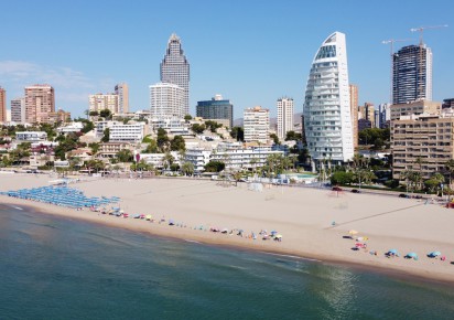 Rynek pierwotny · APARTAMENTO · Benidorm