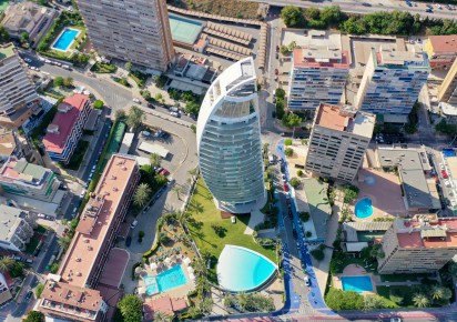 Rynek pierwotny · APARTAMENTO · Benidorm