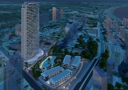 Rynek pierwotny · APARTAMENTO · Benidorm