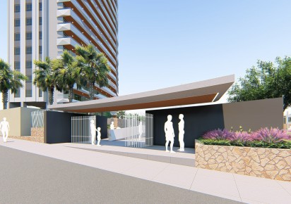 Rynek pierwotny · APARTAMENTO · Benidorm