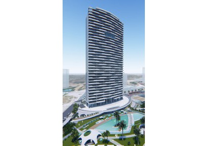 Rynek pierwotny · APARTAMENTO · Benidorm