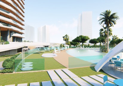 Rynek pierwotny · APARTAMENTO · Benidorm