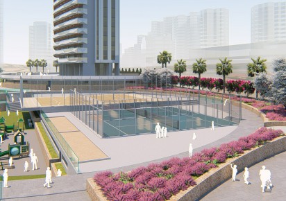 Rynek pierwotny · APARTAMENTO · Benidorm