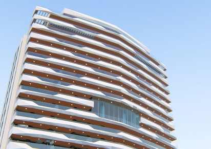 Rynek pierwotny · APARTAMENTO · Benidorm