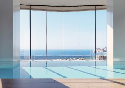 Rynek pierwotny · APARTAMENTO · Benidorm