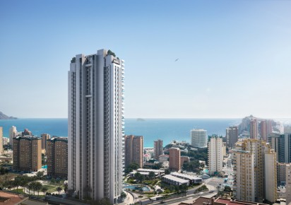 Rynek pierwotny · APARTAMENTO · Benidorm