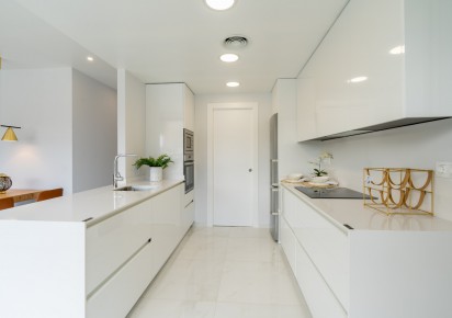 Rynek pierwotny · APARTAMENTO · Benidorm