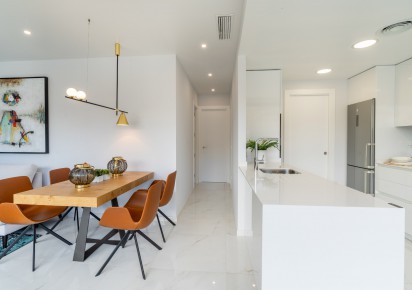 Rynek pierwotny · APARTAMENTO · Benidorm