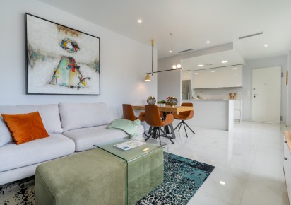 Rynek pierwotny · APARTAMENTO · Benidorm