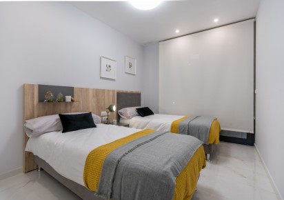 Rynek pierwotny · APARTAMENTO · Benidorm