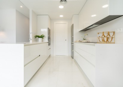 Rynek pierwotny · APARTAMENTO · Benidorm