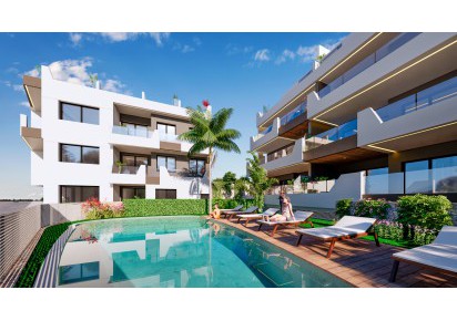 Rynek pierwotny · APARTAMENTO · Benijófar · Benijofar