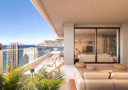 Rynek pierwotny · APARTAMENTO · Calpe