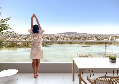 Rynek pierwotny · APARTAMENTO · Calpe