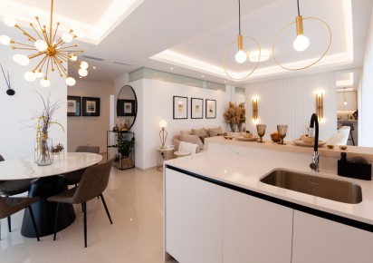 Rynek pierwotny · APARTAMENTO · Ciudad Quesada - Doña Pepa