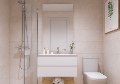 Rynek pierwotny · APARTAMENTO · Denia