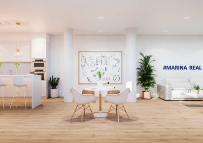 Rynek pierwotny · APARTAMENTO · Denia