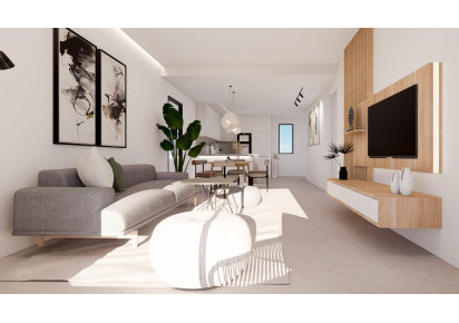 Rynek pierwotny · APARTAMENTO · Finestrat