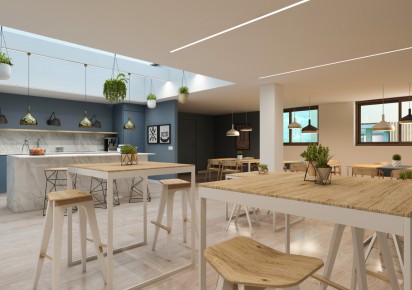 Rynek pierwotny · APARTAMENTO · Finestrat