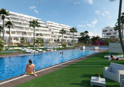 Rynek pierwotny · APARTAMENTO · Finestrat