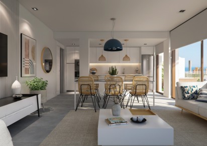 Rynek pierwotny · APARTAMENTO · Finestrat