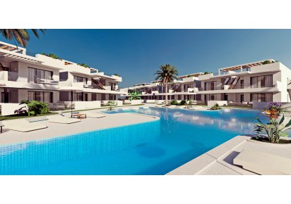 Rynek pierwotny · APARTAMENTO · Finestrat