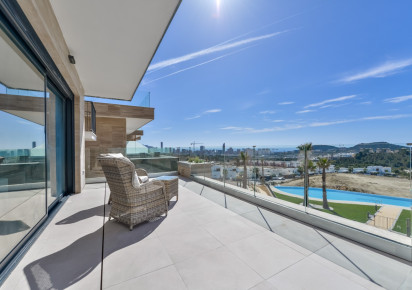 Rynek pierwotny · APARTAMENTO · Finestrat