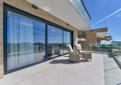 Rynek pierwotny · APARTAMENTO · Finestrat