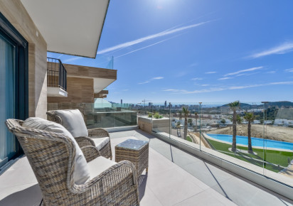 Rynek pierwotny · APARTAMENTO · Finestrat