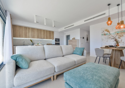 Rynek pierwotny · APARTAMENTO · Finestrat