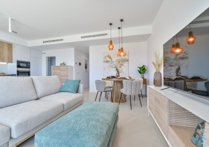 Rynek pierwotny · APARTAMENTO · Finestrat