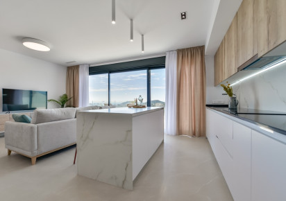 Rynek pierwotny · APARTAMENTO · Finestrat