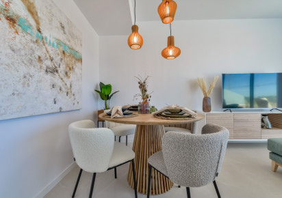 Rynek pierwotny · APARTAMENTO · Finestrat