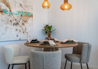 Rynek pierwotny · APARTAMENTO · Finestrat