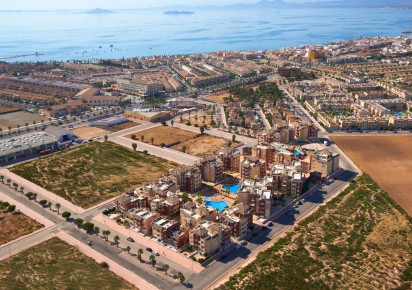 Rynek pierwotny · APARTAMENTO · Los Alcazares