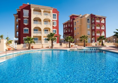 Rynek pierwotny · APARTAMENTO · Los Alcazares