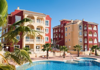 Rynek pierwotny · APARTAMENTO · Los Alcazares