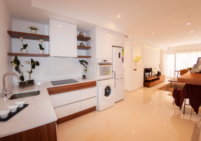 Rynek pierwotny · APARTAMENTO · Los Alcazares