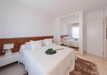 Rynek pierwotny · APARTAMENTO · Los Alcazares