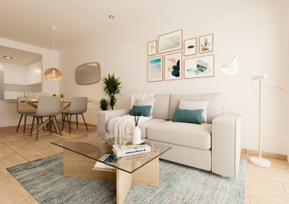 Rynek pierwotny · APARTAMENTO · Mil Palmeras