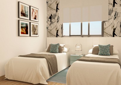 Rynek pierwotny · APARTAMENTO · Mil Palmeras